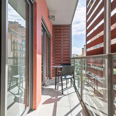 Lugaris Rambla Apartments-2