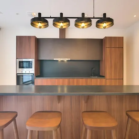 Livensa Living Studios Bilbao-2