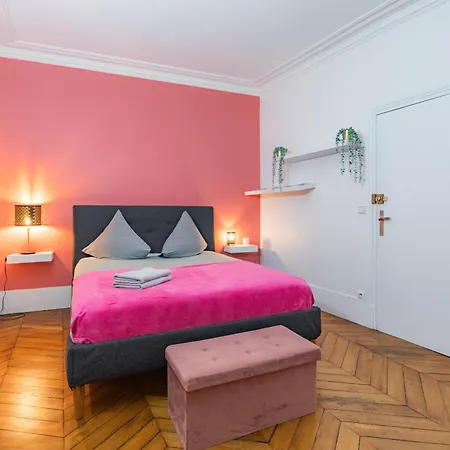 Top Appartement Avenue Ternes Paris-2