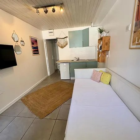 Studio entre lac et océan à Hossegor-2