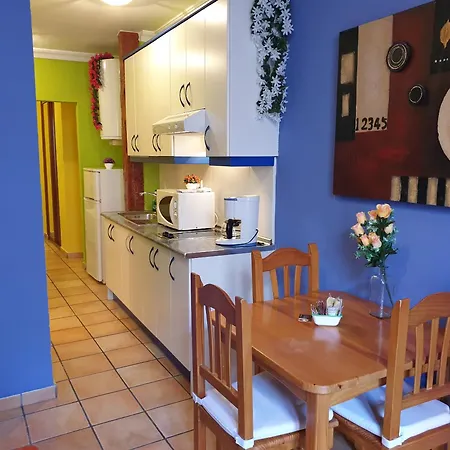Apartamentos Dana Sol-3