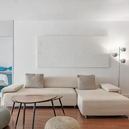 Appartement Saint Tropez-3