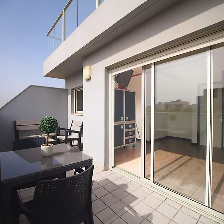 Ben Yehuda Apartments-3