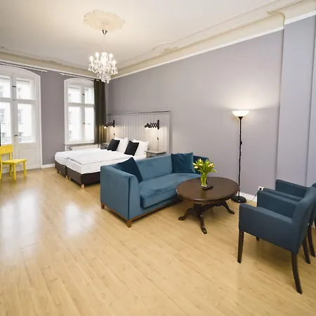Old Town Apartments-3