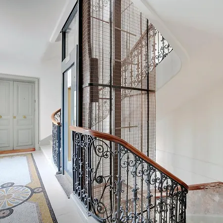 Pick A Flat'S Champs Elysees Apartments - Rue Lincoln-2