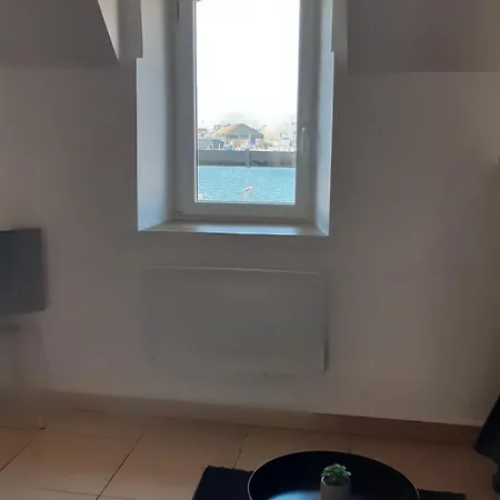 Duplex Saint Malo Saint Servan plage à 100m Intra Muros à 7min à pied-3