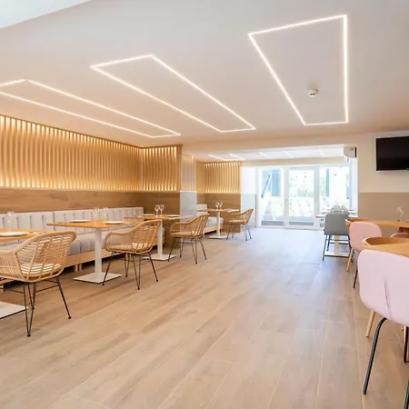 Halley Hotel And Apartments, Affiliated By Melia-2