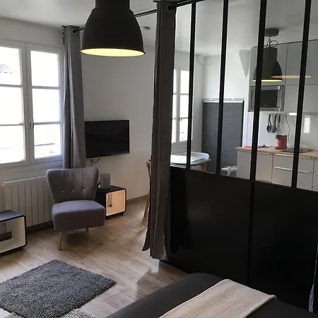 Appartements Les Rochelais-2