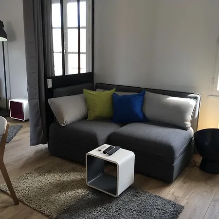 Appartements Les Rochelais-3