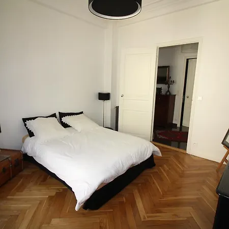 Nice Booking - Appartement Plume - Les Musiciens Rossini-2
