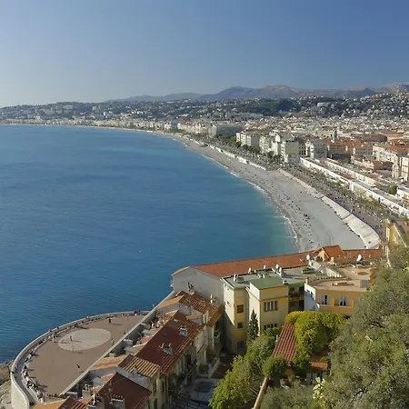Nice Booking - Appartement Plume - Les Musiciens Rossini-3