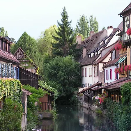 Gîte Atelier de Hansi - Colmar Centre-3
