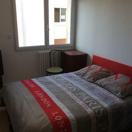 Appartement Granville-2