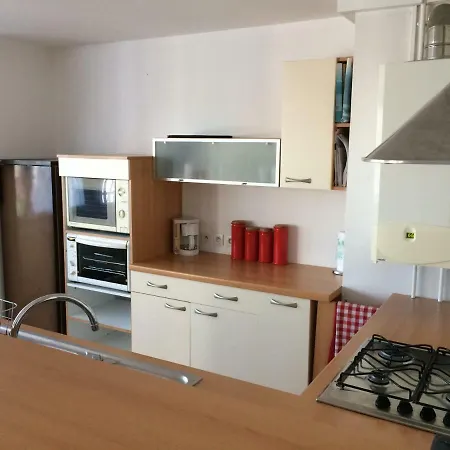 Appartement Granville-3
