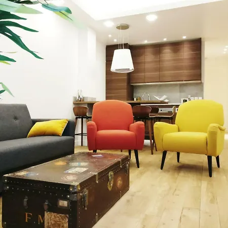 3 Double Bedrooms Apartment In Montmartre Near Subway Ac-2