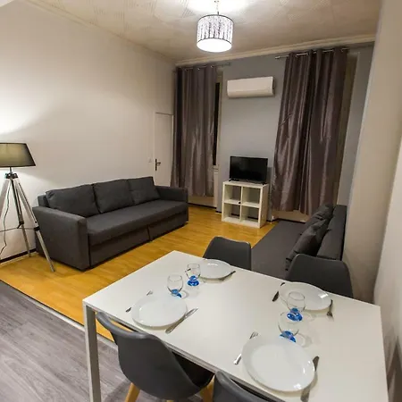 Spacieux Logement Au Coeur De Marseille Centre-3
