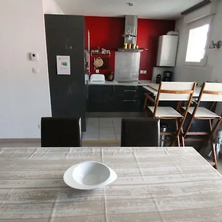Colmar City Center - Appartement Galtz Terrasse And Free Parking - Bookingalsace-3