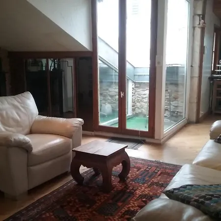 La Casa Victoria -Stanislas Area -Suite 65M2 Or Loft 75M2-2