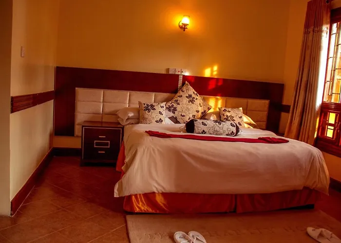 New Charity Hotel International