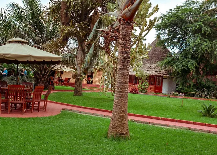 New Charity Hotel International