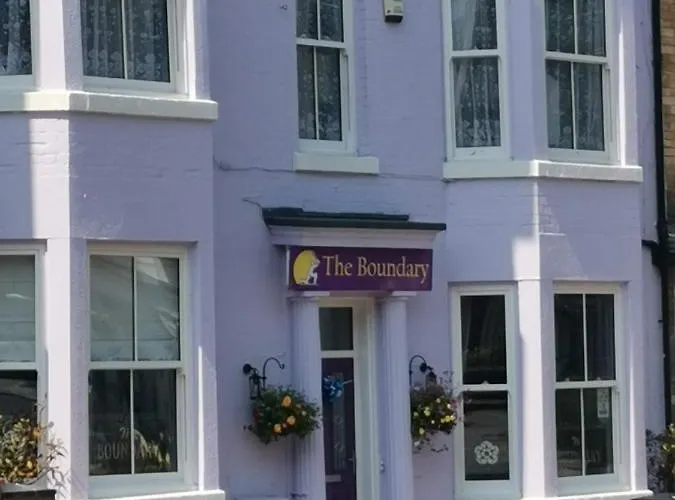  Boundary