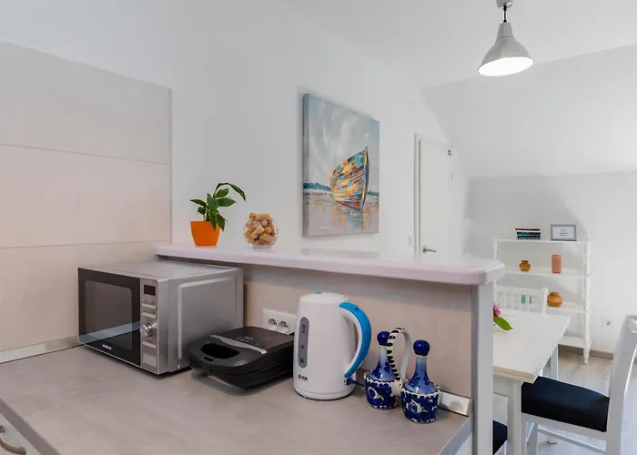 Apartments Katarina-Two Bedroom Apartment With Parking