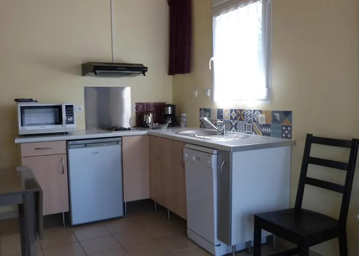 Apartment Le Jardinet