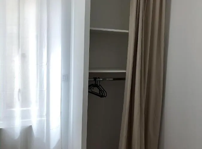 Grand appartement fonctionnel proche centre-ville