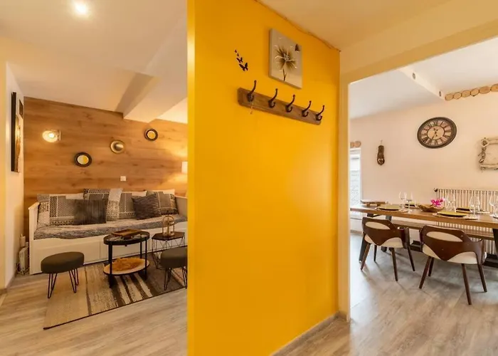 The Modern Wood, Hyper Centre, 8 Pers., T3 De 70M²