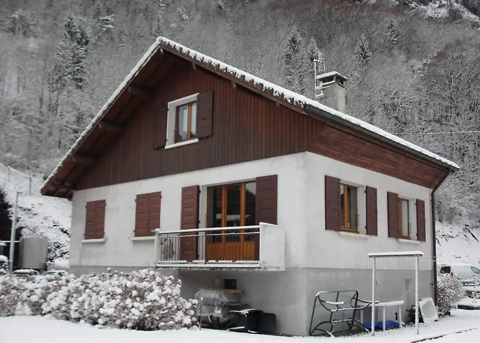 appartement thones