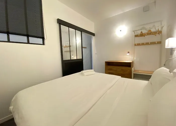 Boutique Hôtel Un Appart en Ville