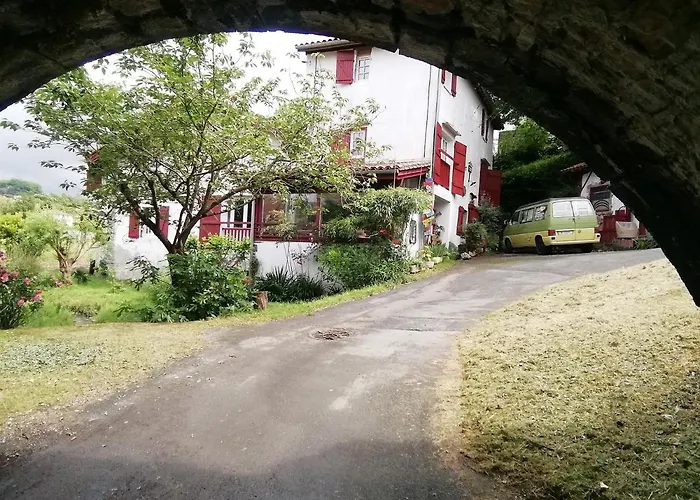 Studio le moulin de Pascale