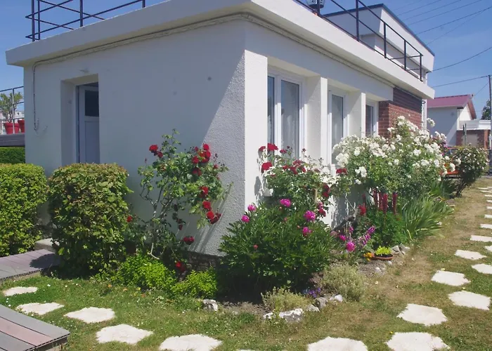 Studio rez-de-jardin