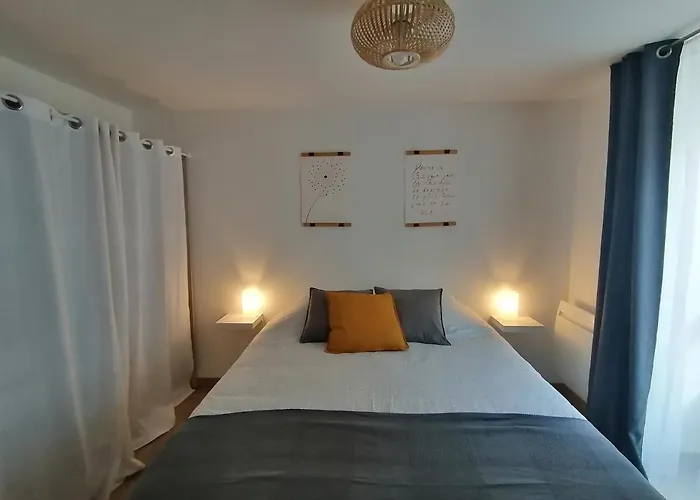 Cocon cosy au centre de Voiron