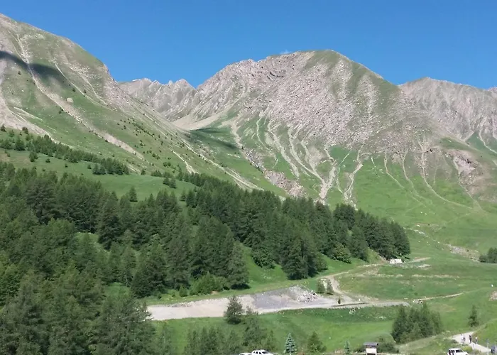 La Foux d'Allos