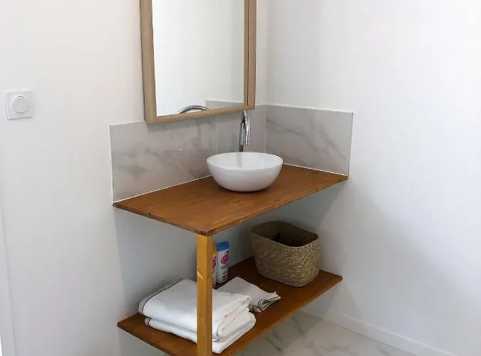 Magnifique appartement lumineux