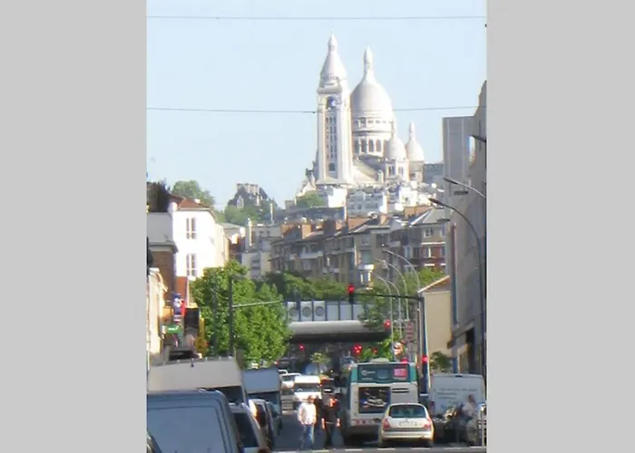 Charmante maisonnette aux portes de paris