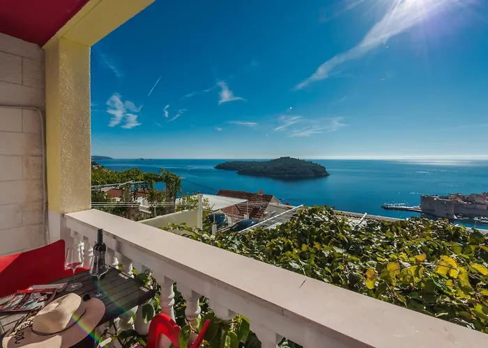 Amazing View Apartment And Rooms Dragan