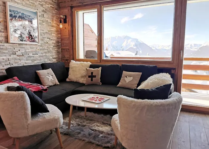 Verbier Medran + Private Sauna