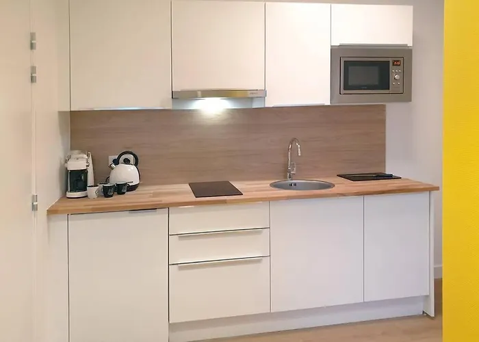 B&B jaune, Appartement indépendant, parking, wifi près de Strasbourg