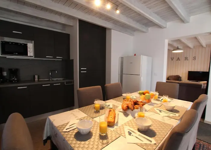 Chalet Changalan