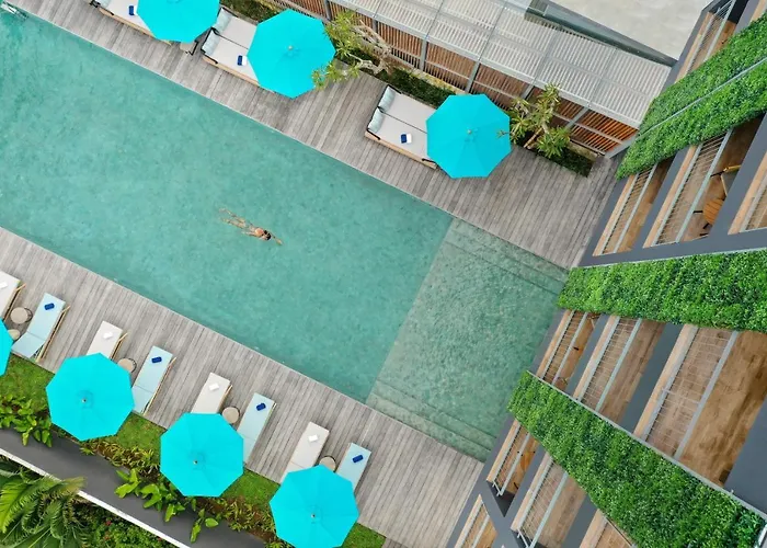 Citadines Berawa Beach Bali Resort