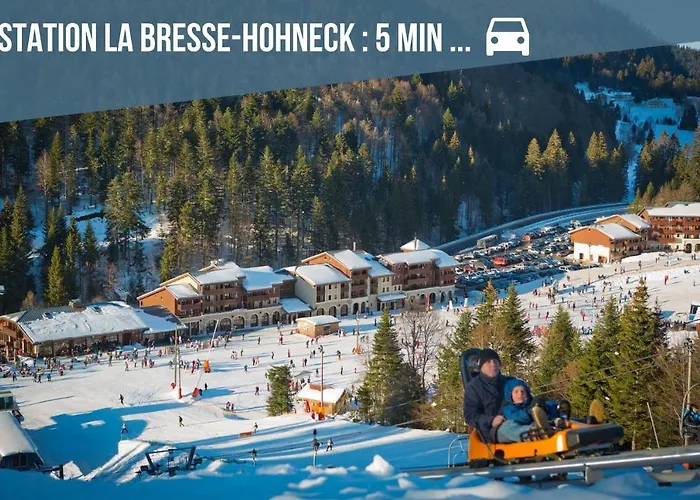 Appartement La Bresse