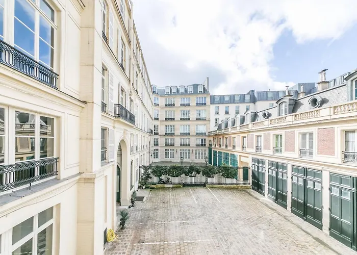 Apartment WS St Germain - Quartier Latin
