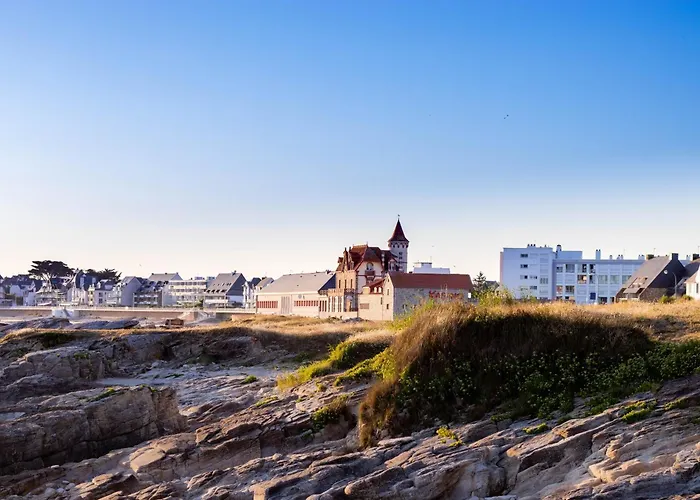 Hôtel avec vue: La Petite Sirène