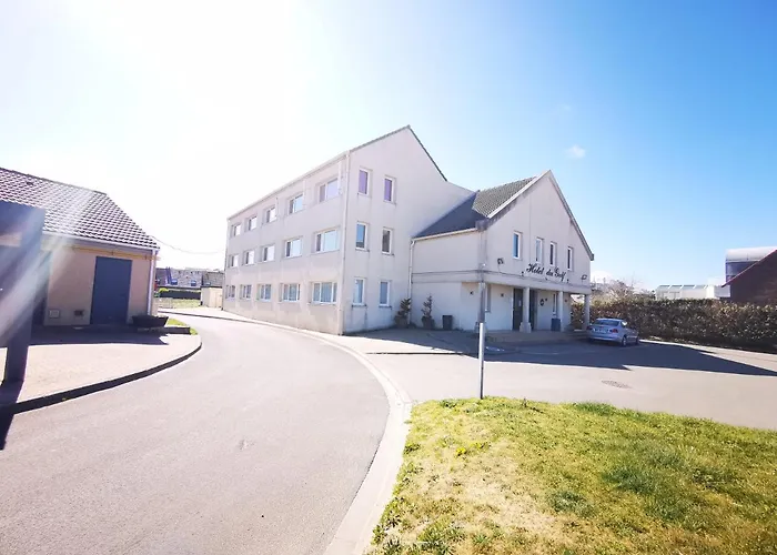 Hôtel Résidence du Golf