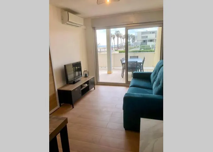 Appartement En Bord De Mer