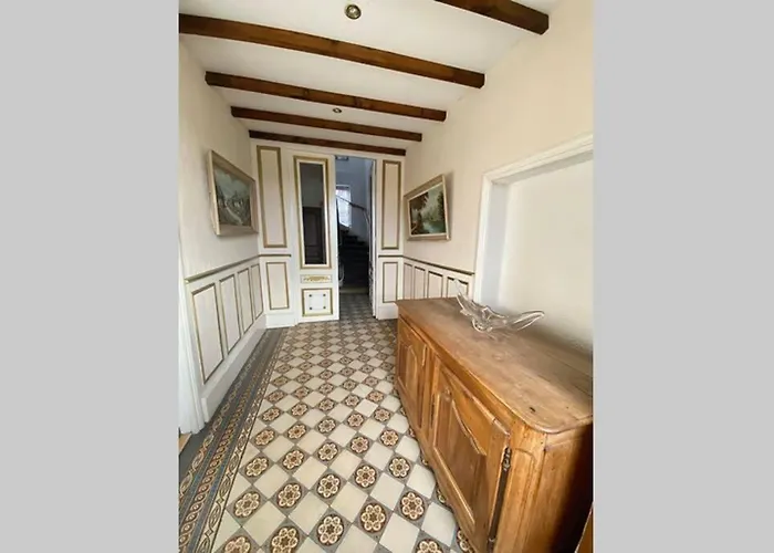 Appartement : Le petit paradis de la Loire