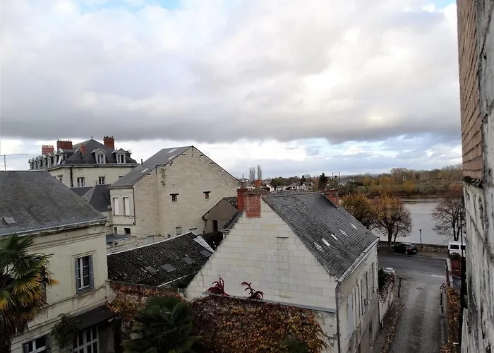 Vue splendide sur Chateau