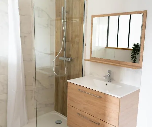Charmant appartement et sa suite parentale